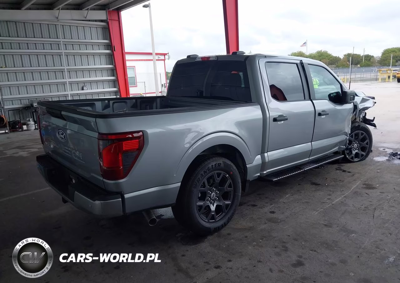 2026 Ford F-150 Stx VIN:1FTEW2KP3TKD22845 - 4