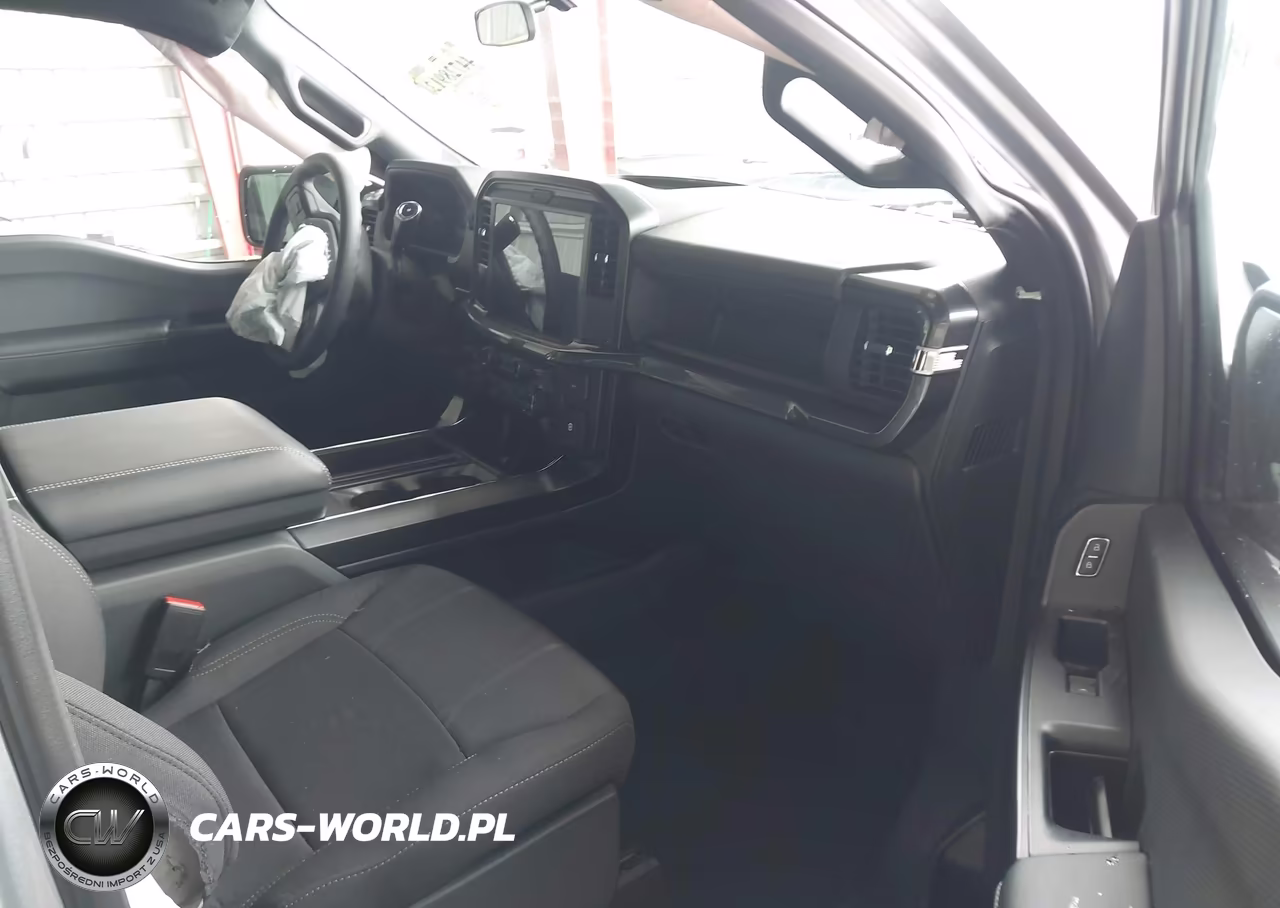 2026 Ford F-150 Stx VIN:1FTEW2KP3TKD22845 - 5