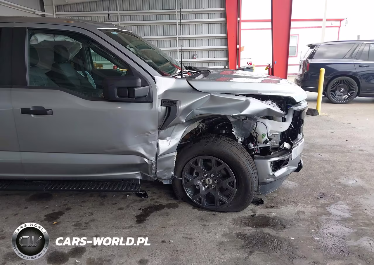 2026 Ford F-150 Stx VIN:1FTEW2KP3TKD22845 - 6
