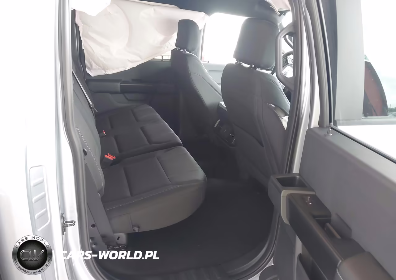2026 Ford F-150 Stx VIN:1FTEW2KP3TKD22845 - 8