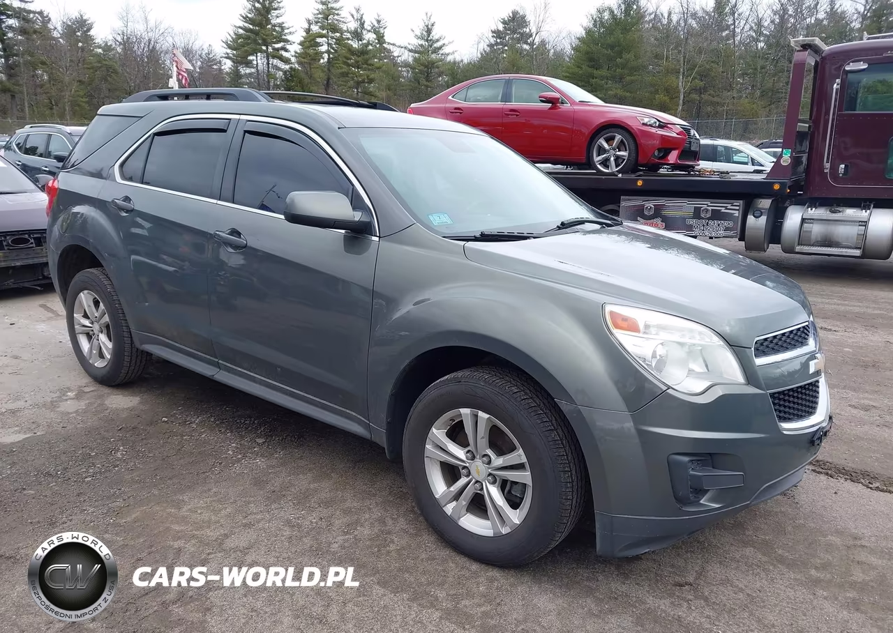 2013 Chevrolet Equinox 1Lt