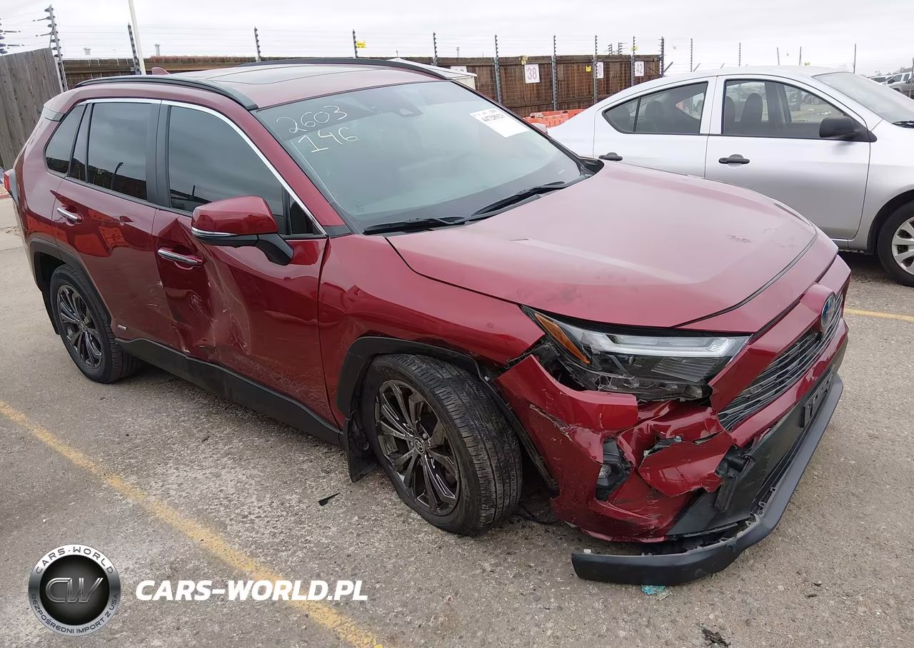 2024 Toyota Rav4 Hybrid Limited