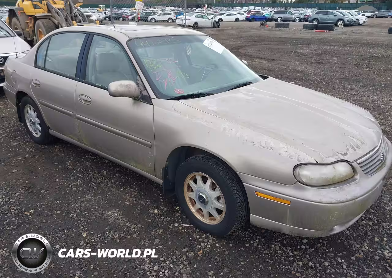 1999 Chevrolet Malibu Ls