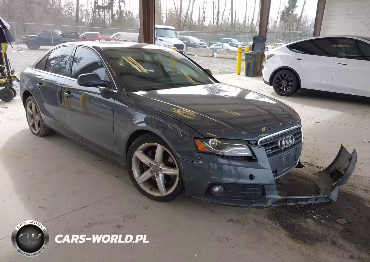 2011 Audi A4 2.0T Premium