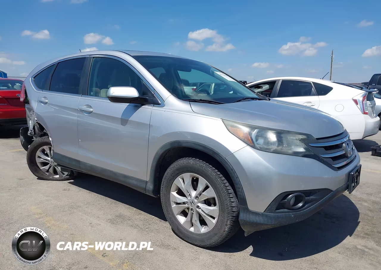 2012 Honda Cr-V Ex – zdjęcie 1 z 16