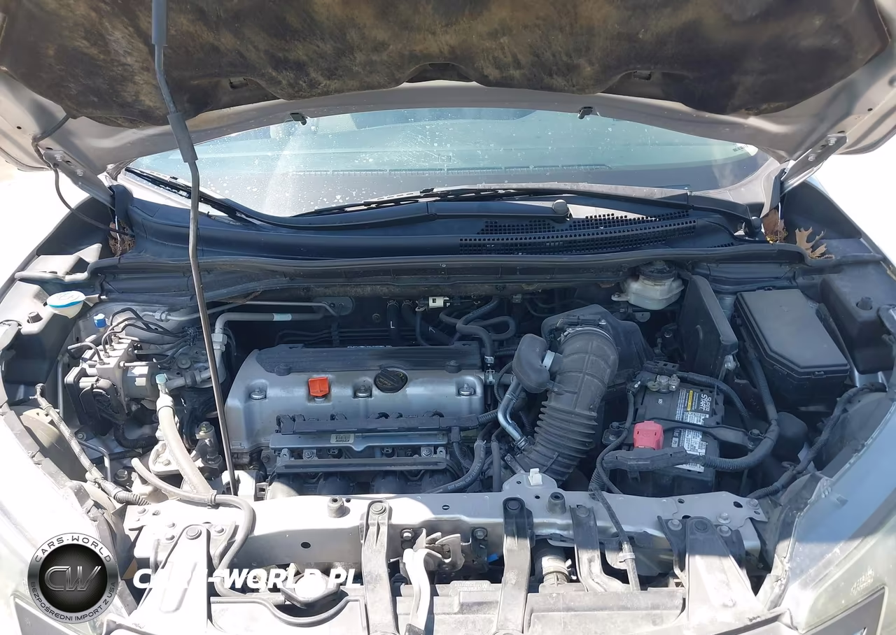 2012 Honda Cr-V Ex VIN:3CZRM3H59CG700431 - 10