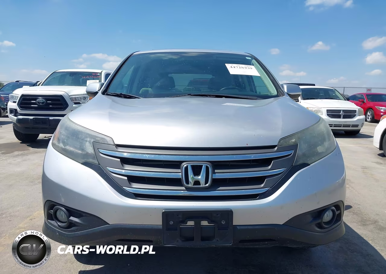 2012 Honda Cr-V Ex VIN:3CZRM3H59CG700431 - 12
