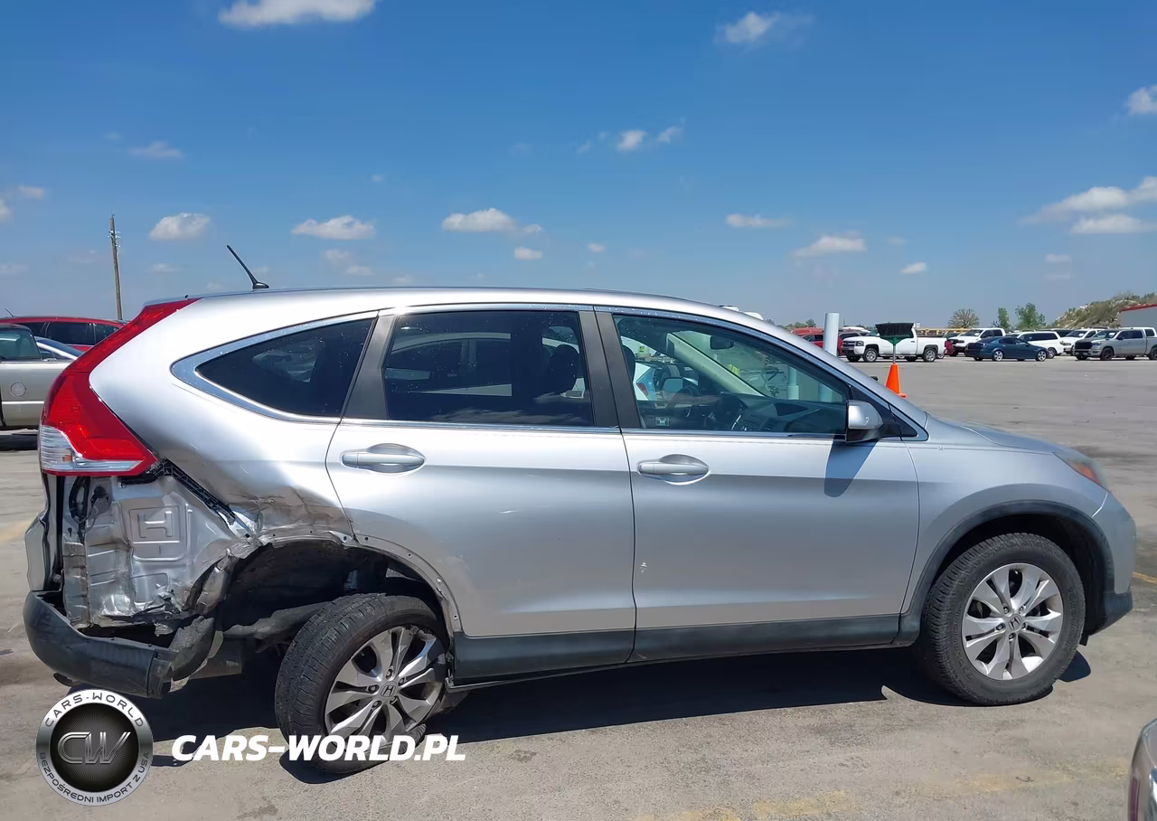 2012 Honda Cr-V Ex VIN:3CZRM3H59CG700431 - 13