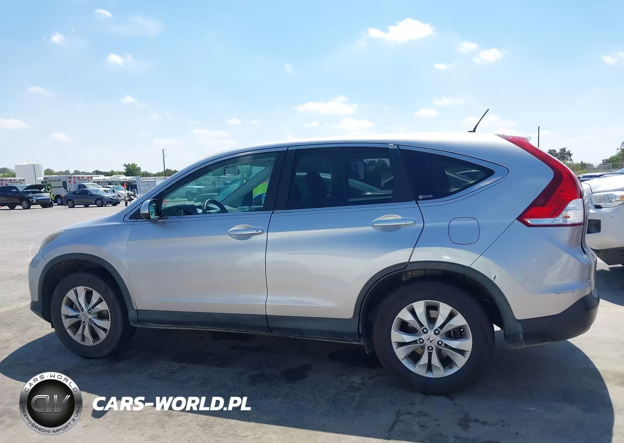 2012 Honda Cr-V Ex VIN:3CZRM3H59CG700431 - 14