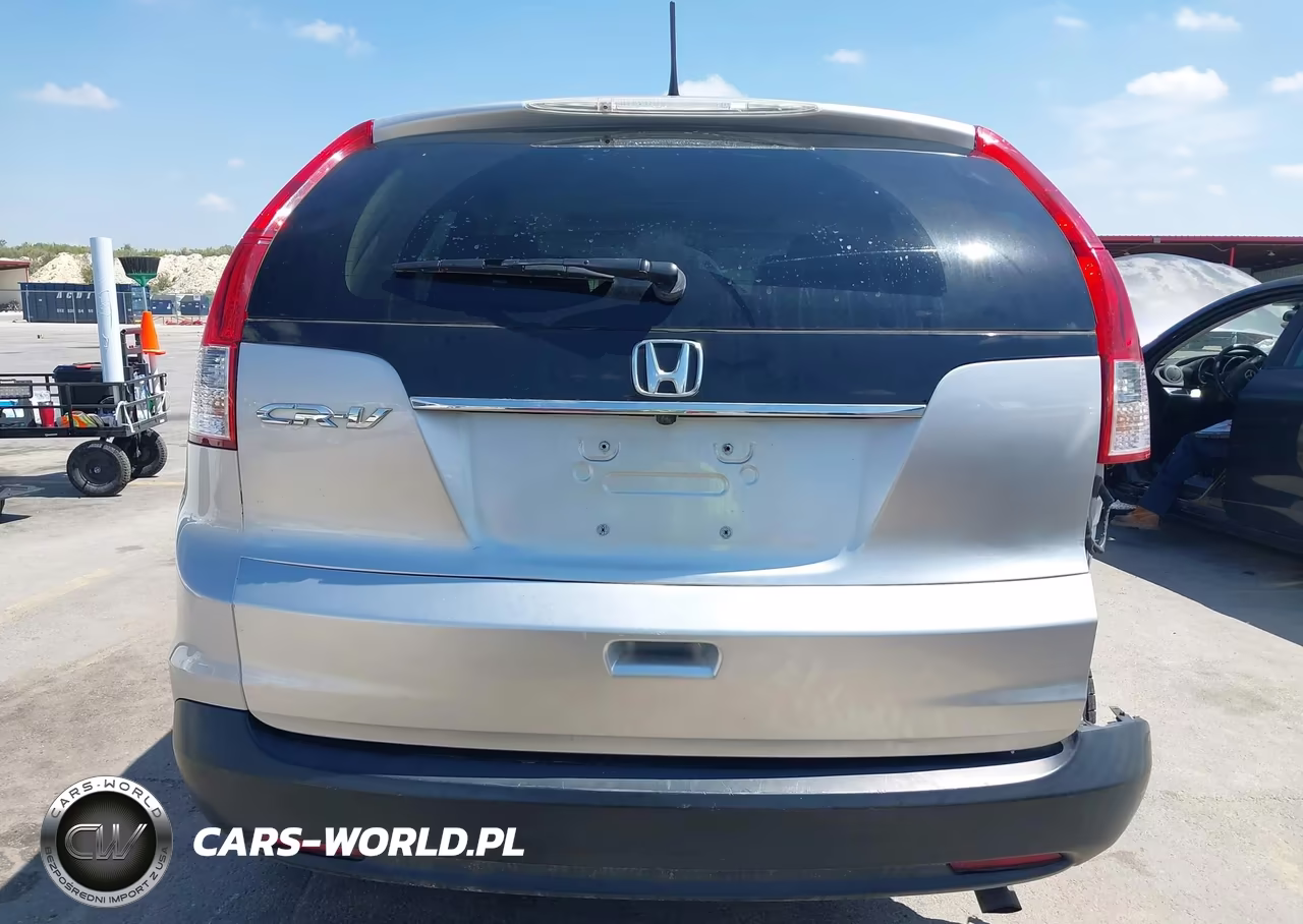 2012 Honda Cr-V Ex VIN:3CZRM3H59CG700431 - 16