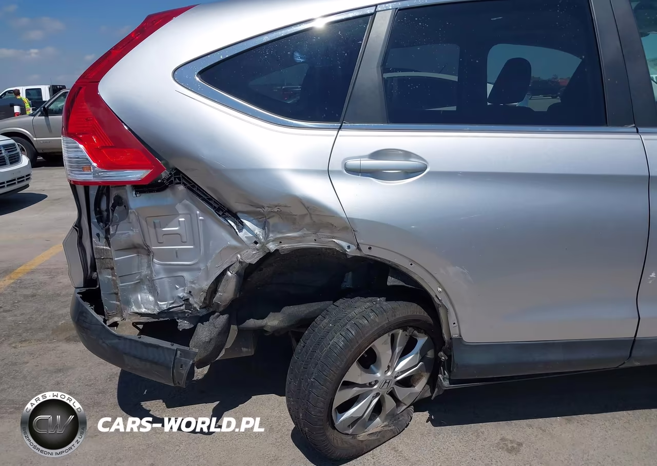2012 Honda Cr-V Ex VIN:3CZRM3H59CG700431 - 6