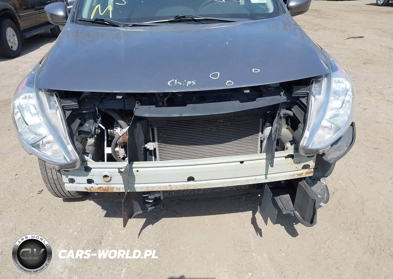 2019 Nissan Versa 1.6 S+ VIN:3N1CN7AP3KL804496 - 6