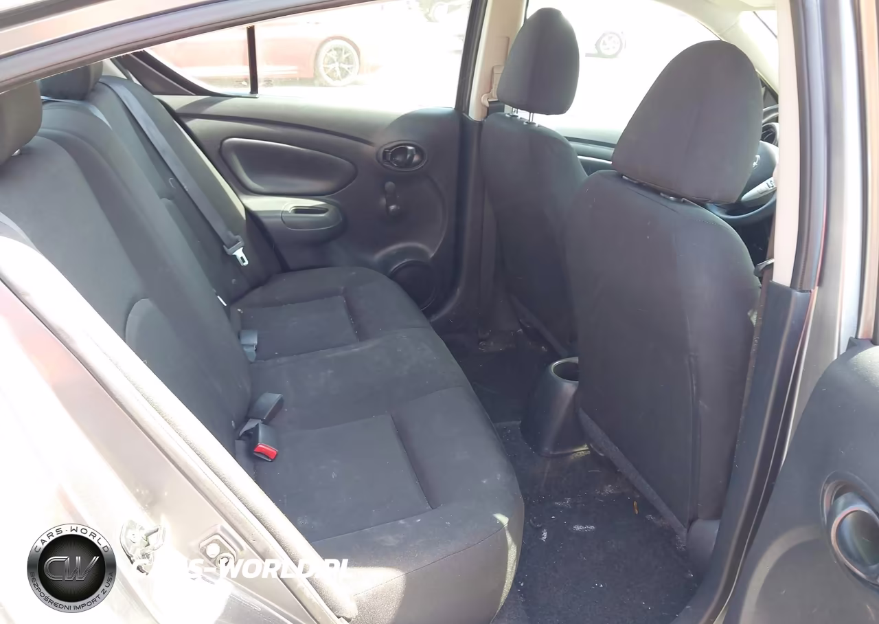 2019 Nissan Versa 1.6 S+ VIN:3N1CN7AP3KL804496 - 8