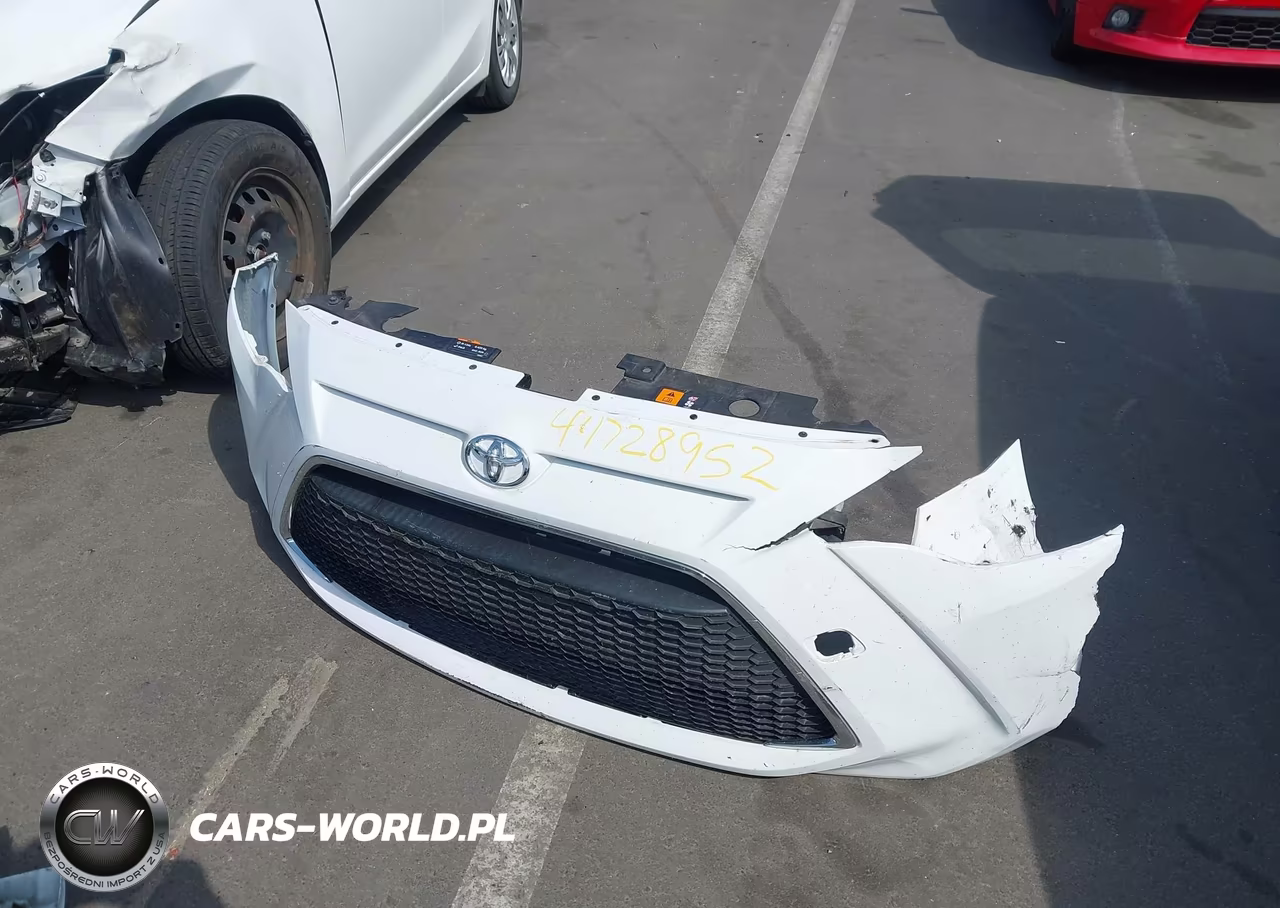 2019 Toyota Yaris L VIN:3MYDLBYV8KY519568 - 12