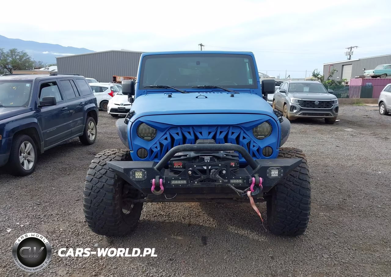 2007 Jeep Wrangler X VIN:1J4FA24127L189422 - 11
