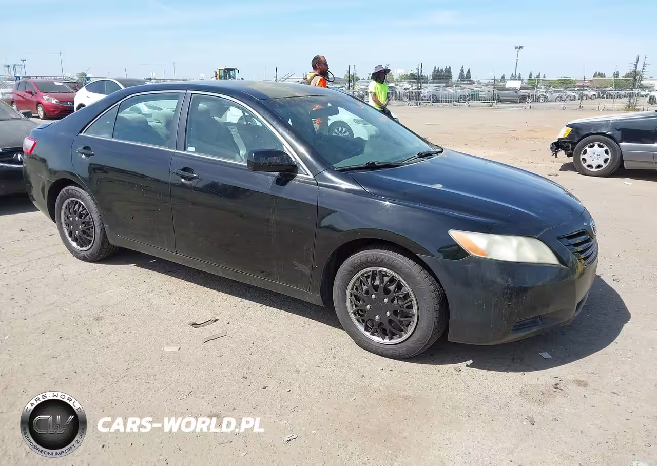 2009 Toyota Camry Le