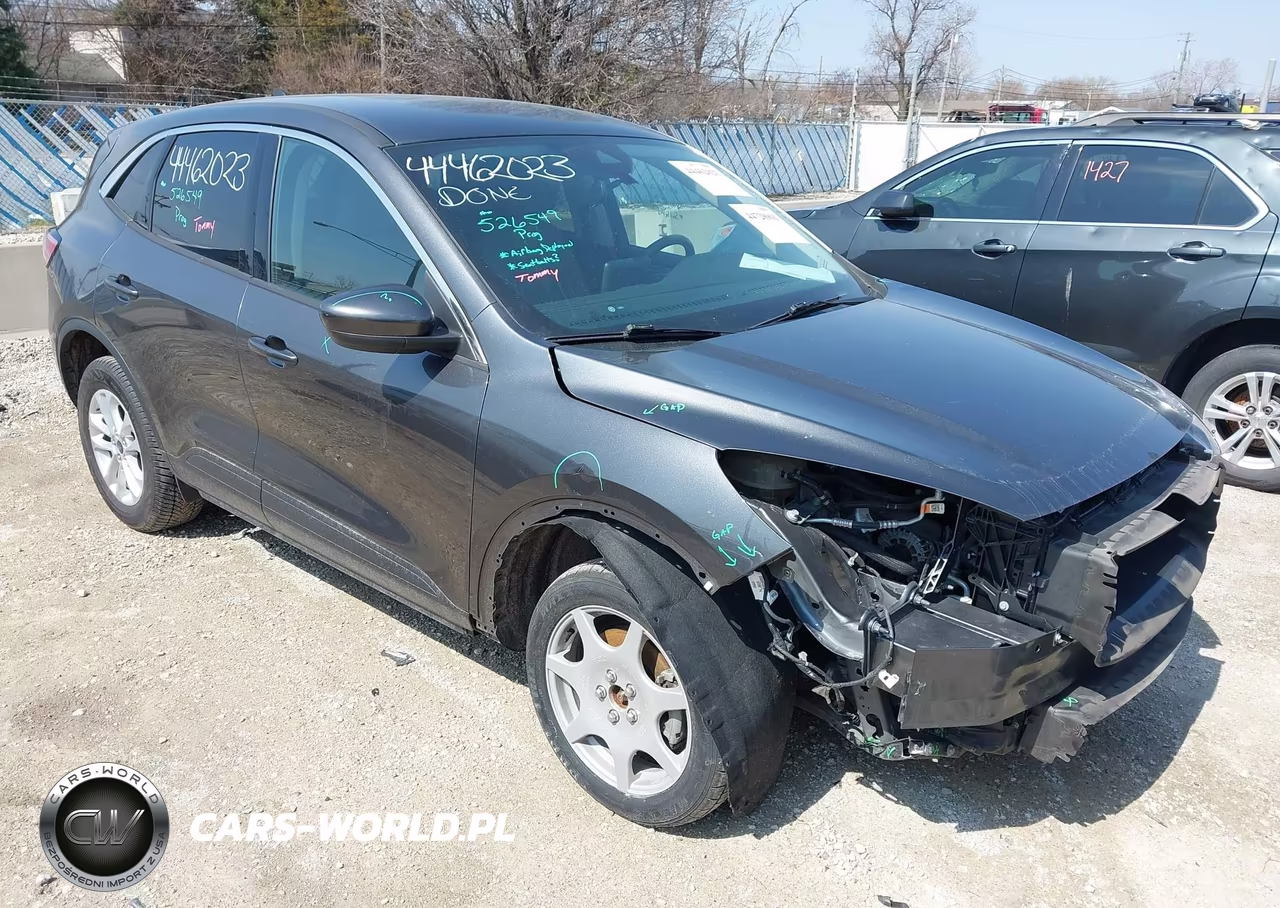 2020 Ford Escape Se