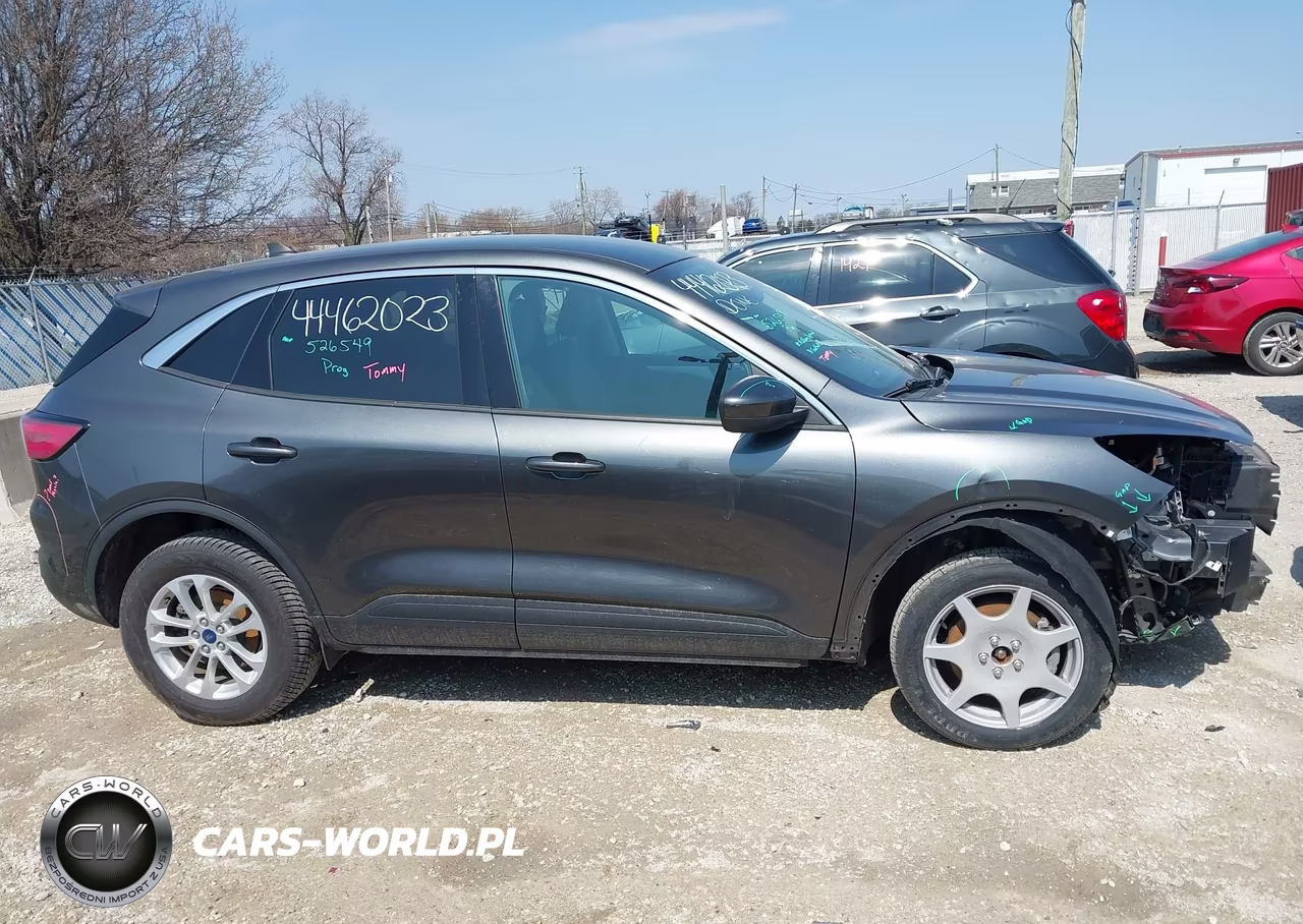 2020 Ford Escape Se VIN:1FMCU9G68LUC75866 - 13