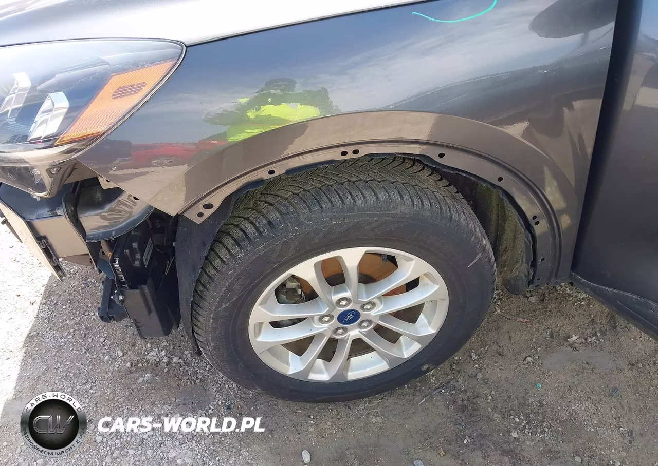 2020 Ford Escape Se VIN:1FMCU9G68LUC75866 - 18