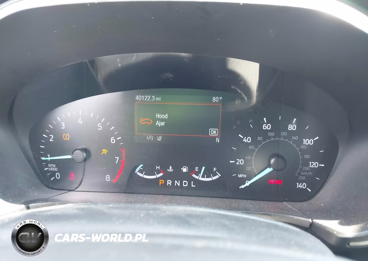 2020 Ford Escape Se VIN:1FMCU9G68LUC75866 - 7