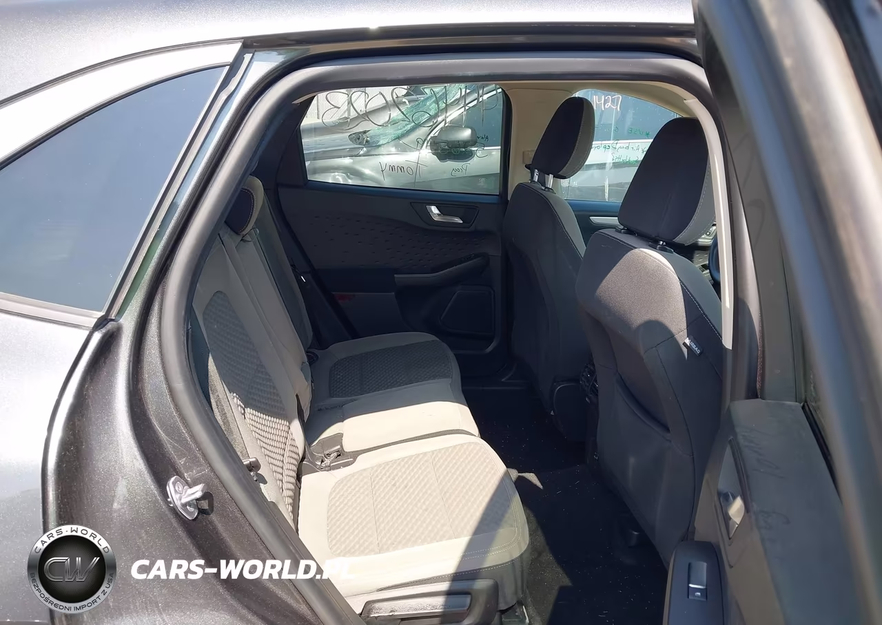 2020 Ford Escape Se VIN:1FMCU9G68LUC75866 - 8