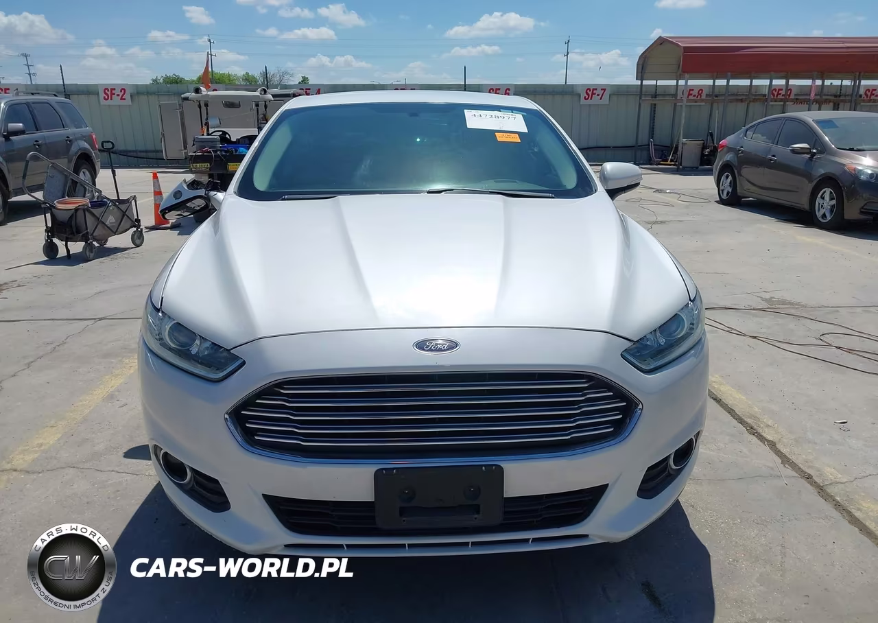 2015 Ford Fusion Hybrid Se VIN:3FA6P0LU9FR170697 - 12