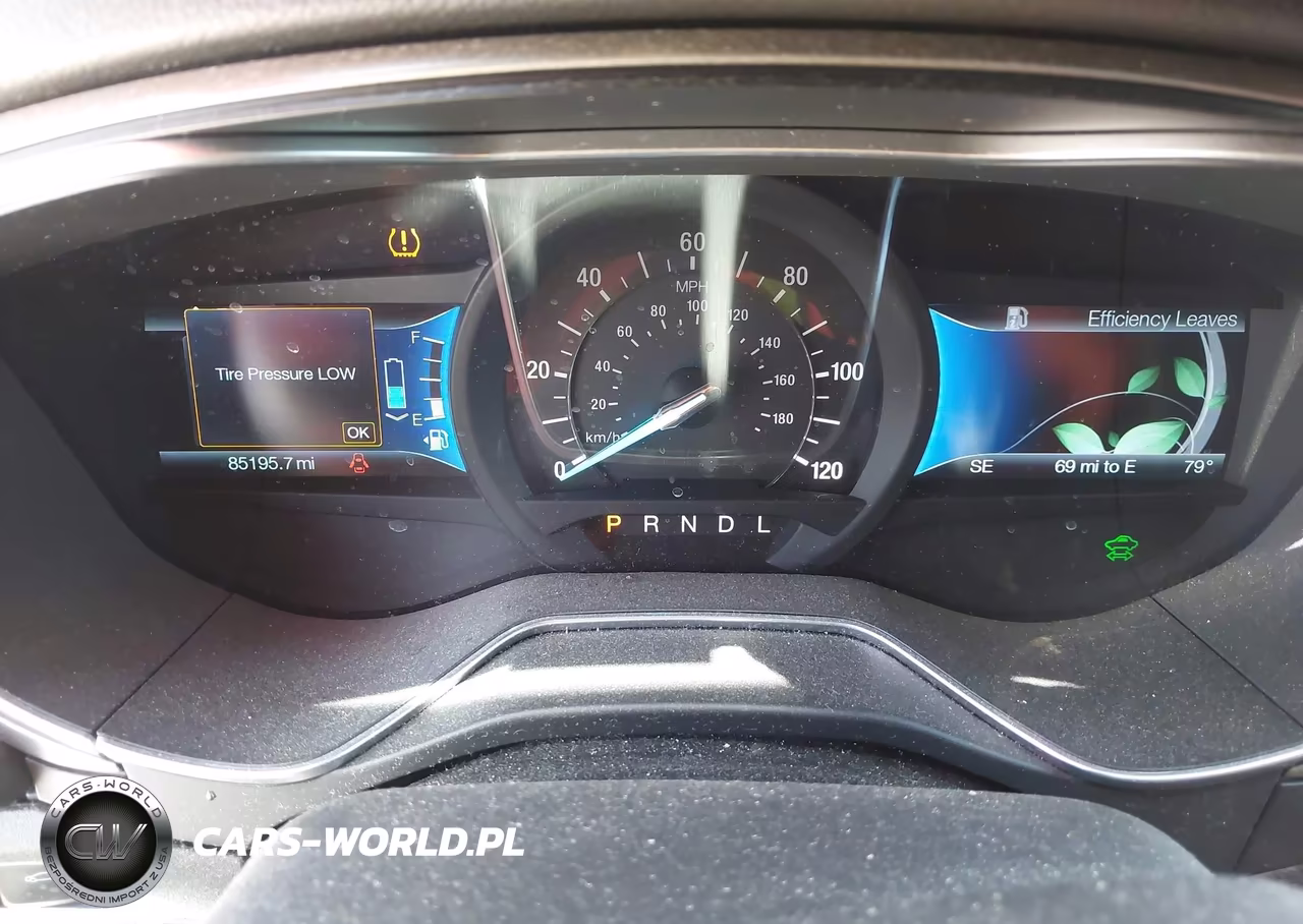 2015 Ford Fusion Hybrid Se VIN:3FA6P0LU9FR170697 - 7