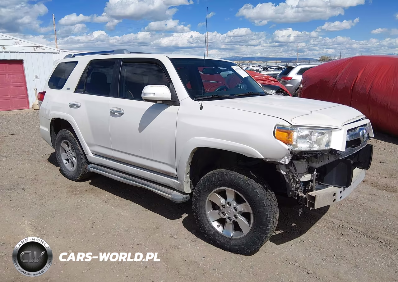 2011 Toyota 4Runner Sr5 V6 – zdjęcie 1 z 18