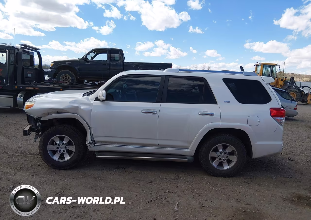 2011 Toyota 4Runner Sr5 V6 VIN:JTEBU5JR2B5033882 - 13