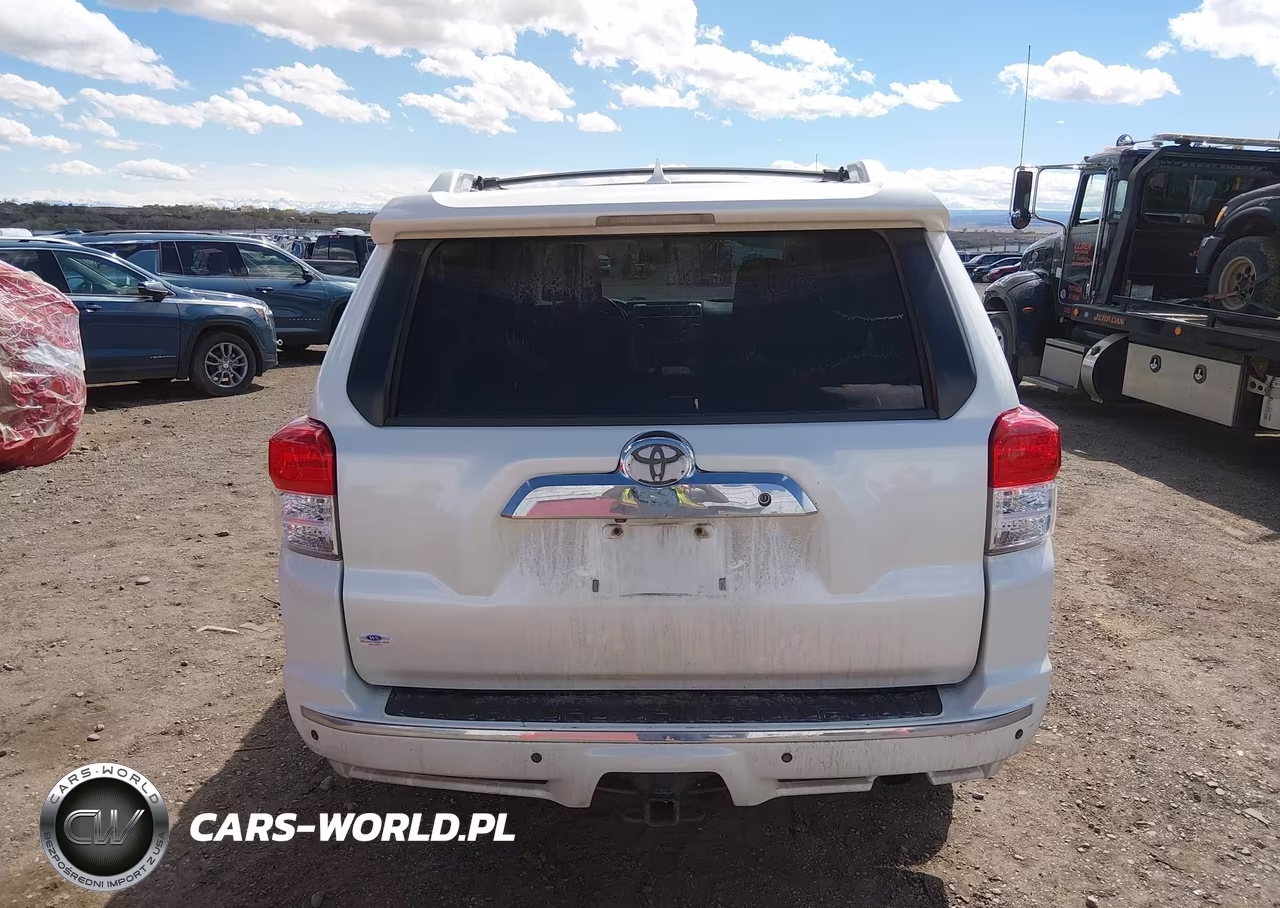 2011 Toyota 4Runner Sr5 V6 VIN:JTEBU5JR2B5033882 - 15