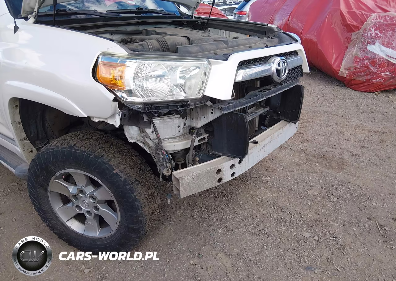 2011 Toyota 4Runner Sr5 V6 VIN:JTEBU5JR2B5033882 - 16