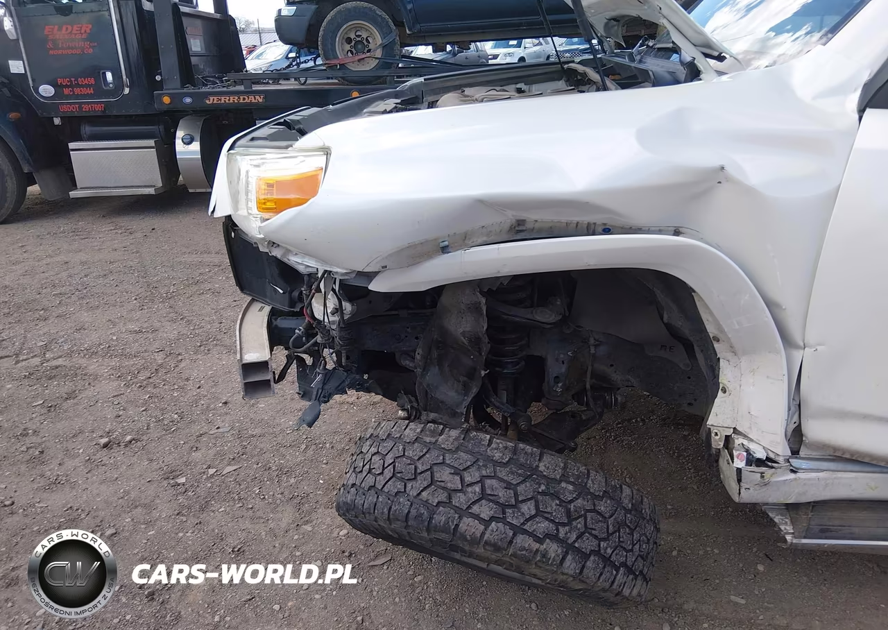 2011 Toyota 4Runner Sr5 V6 VIN:JTEBU5JR2B5033882 - 18