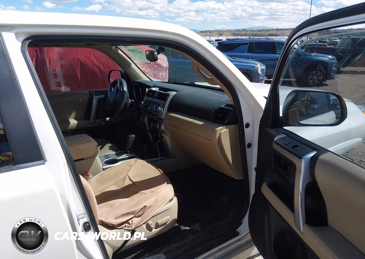 2011 Toyota 4Runner Sr5 V6 VIN:JTEBU5JR2B5033882 - 5