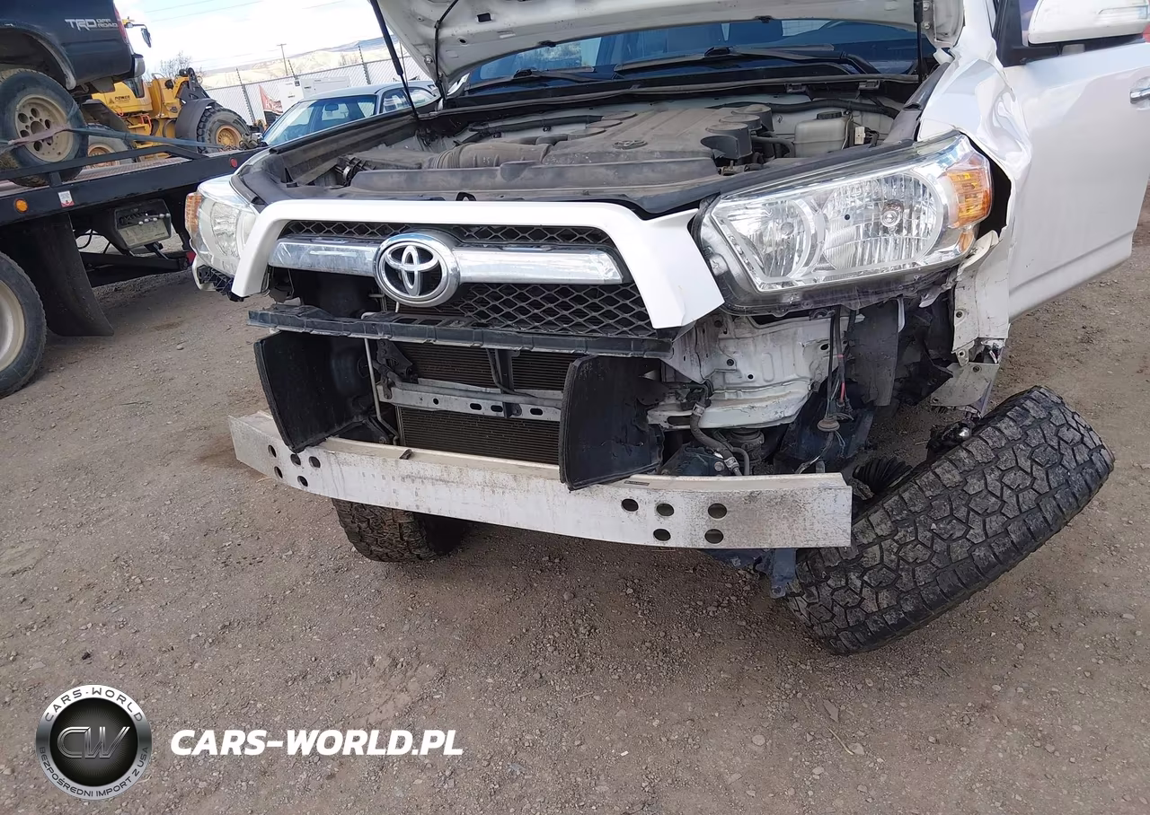 2011 Toyota 4Runner Sr5 V6 VIN:JTEBU5JR2B5033882 - 6
