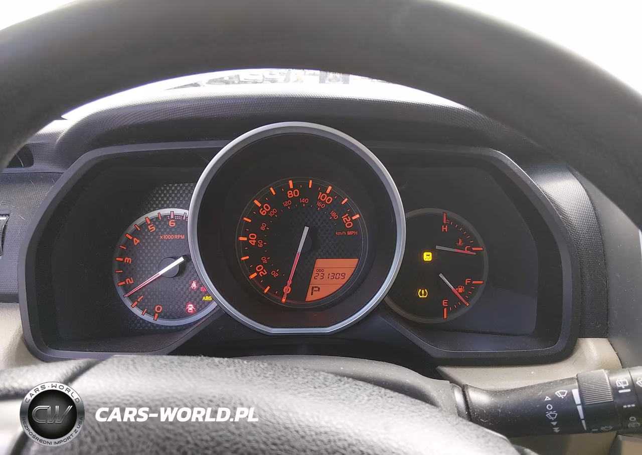 2011 Toyota 4Runner Sr5 V6 VIN:JTEBU5JR2B5033882 - 7