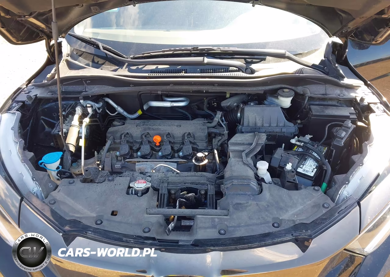 2020 Honda Hr-V Awd Sport VIN:3CZRU6H17LM723027 - 10