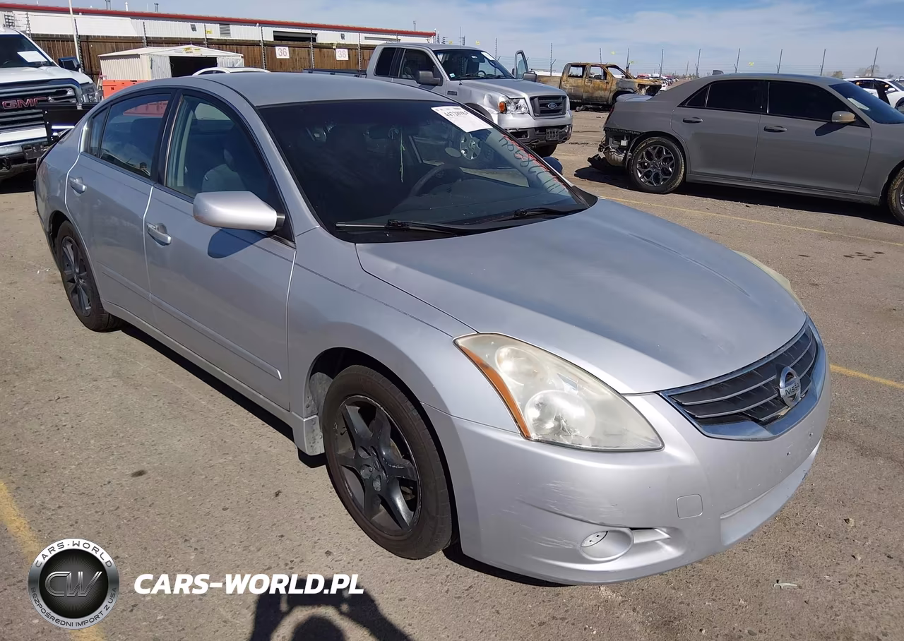 2011 Nissan Altima 2.5 S