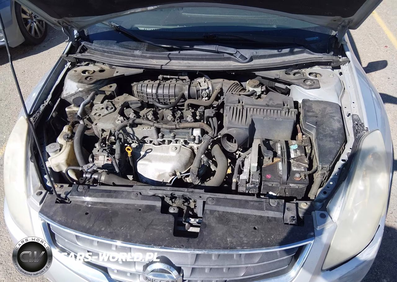 2011 Nissan Altima 2.5 S VIN:1N4AL2AP7BC135860 - 10