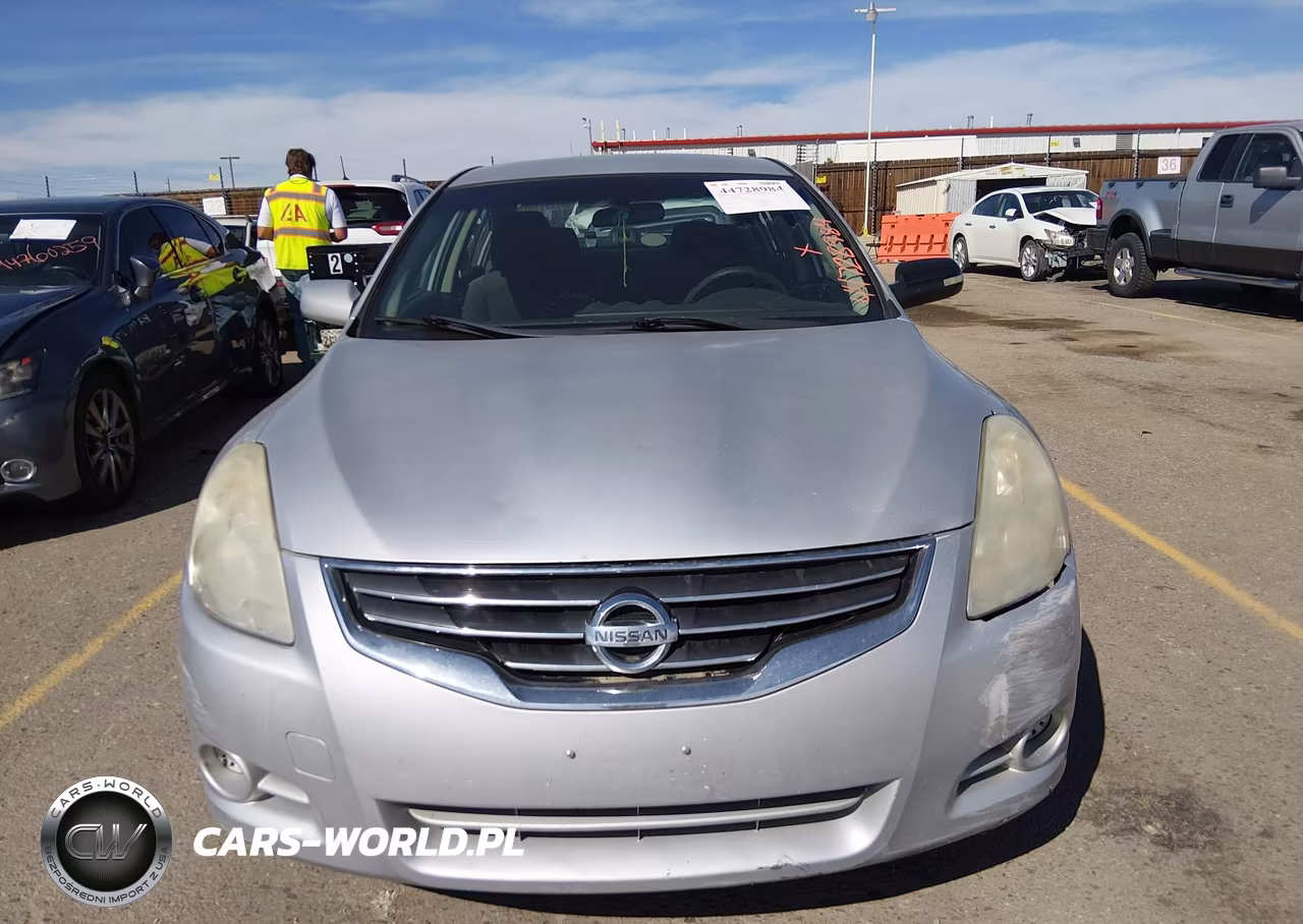 2011 Nissan Altima 2.5 S VIN:1N4AL2AP7BC135860 - 12