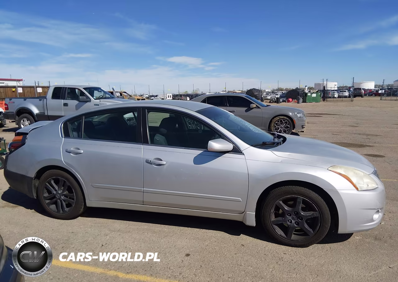 2011 Nissan Altima 2.5 S VIN:1N4AL2AP7BC135860 - 13