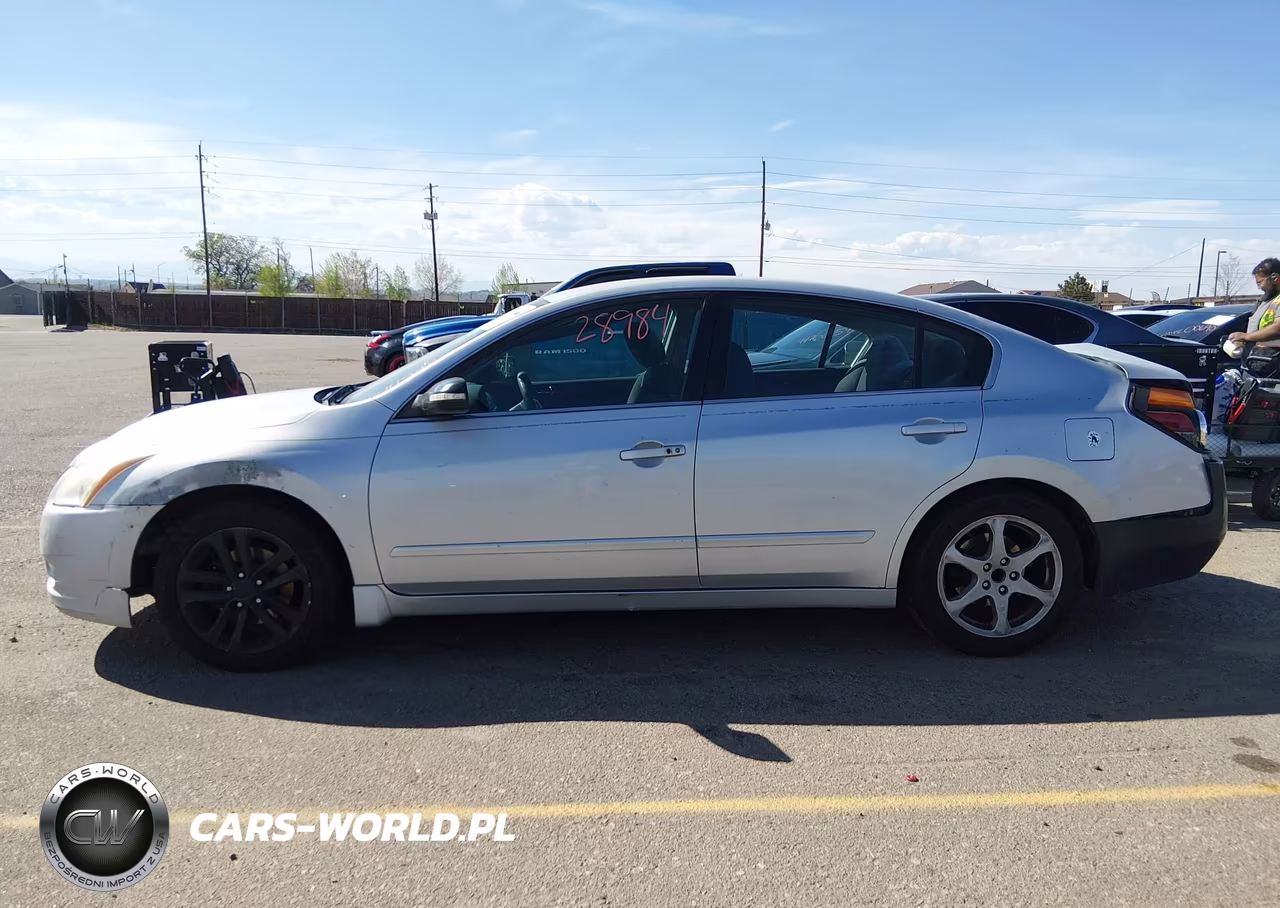 2011 Nissan Altima 2.5 S VIN:1N4AL2AP7BC135860 - 14