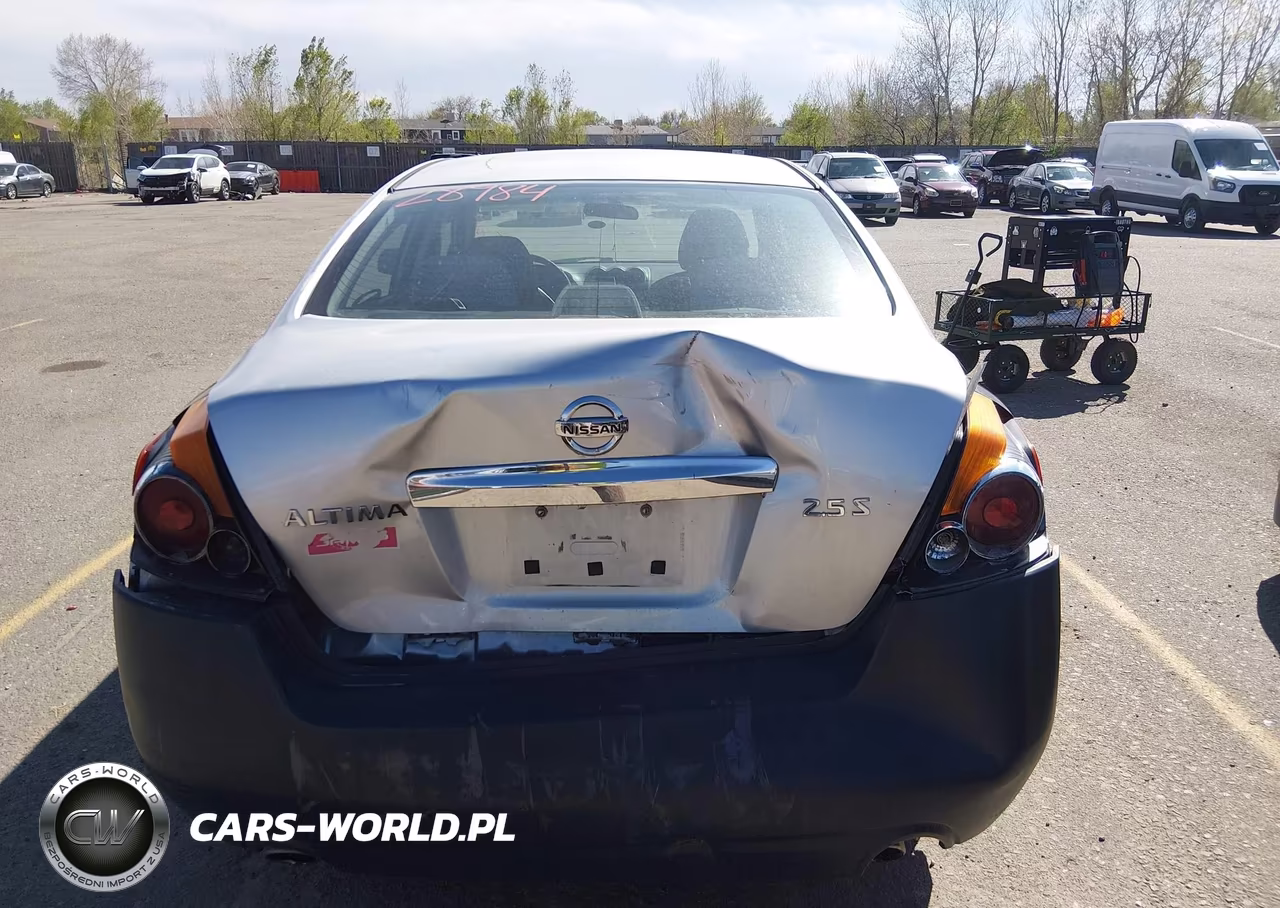 2011 Nissan Altima 2.5 S VIN:1N4AL2AP7BC135860 - 16