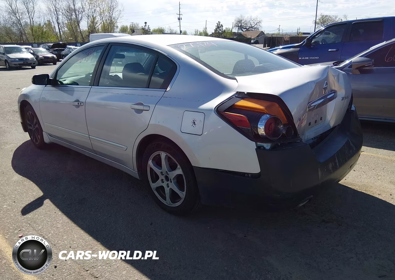 2011 Nissan Altima 2.5 S VIN:1N4AL2AP7BC135860 - 3