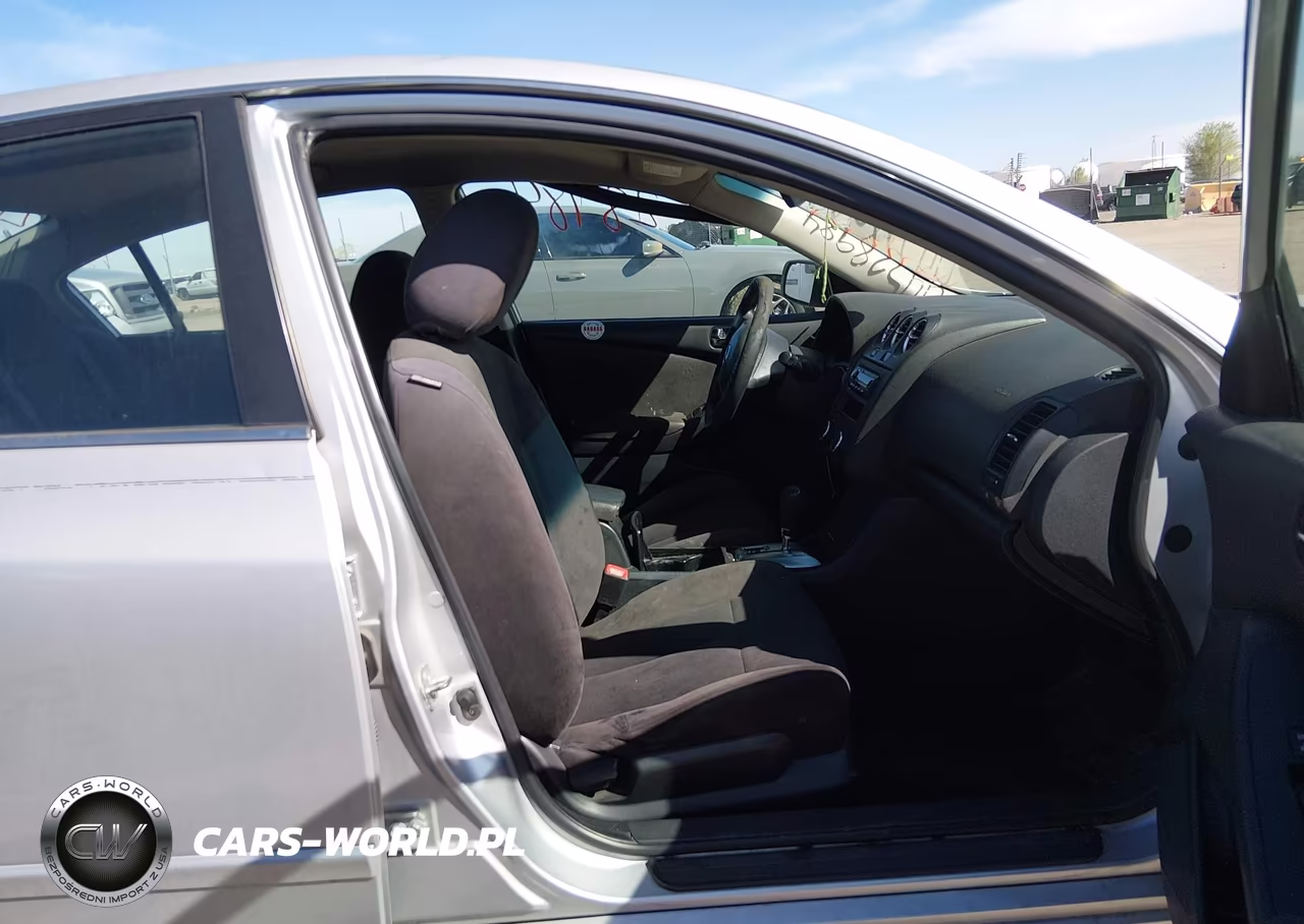 2011 Nissan Altima 2.5 S VIN:1N4AL2AP7BC135860 - 5