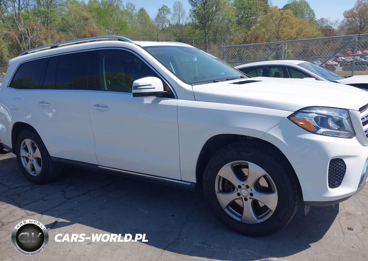 2017 Mercedes-Benz Gls 450 4Matic VIN:4JGDF6EE7HA888111 - 13