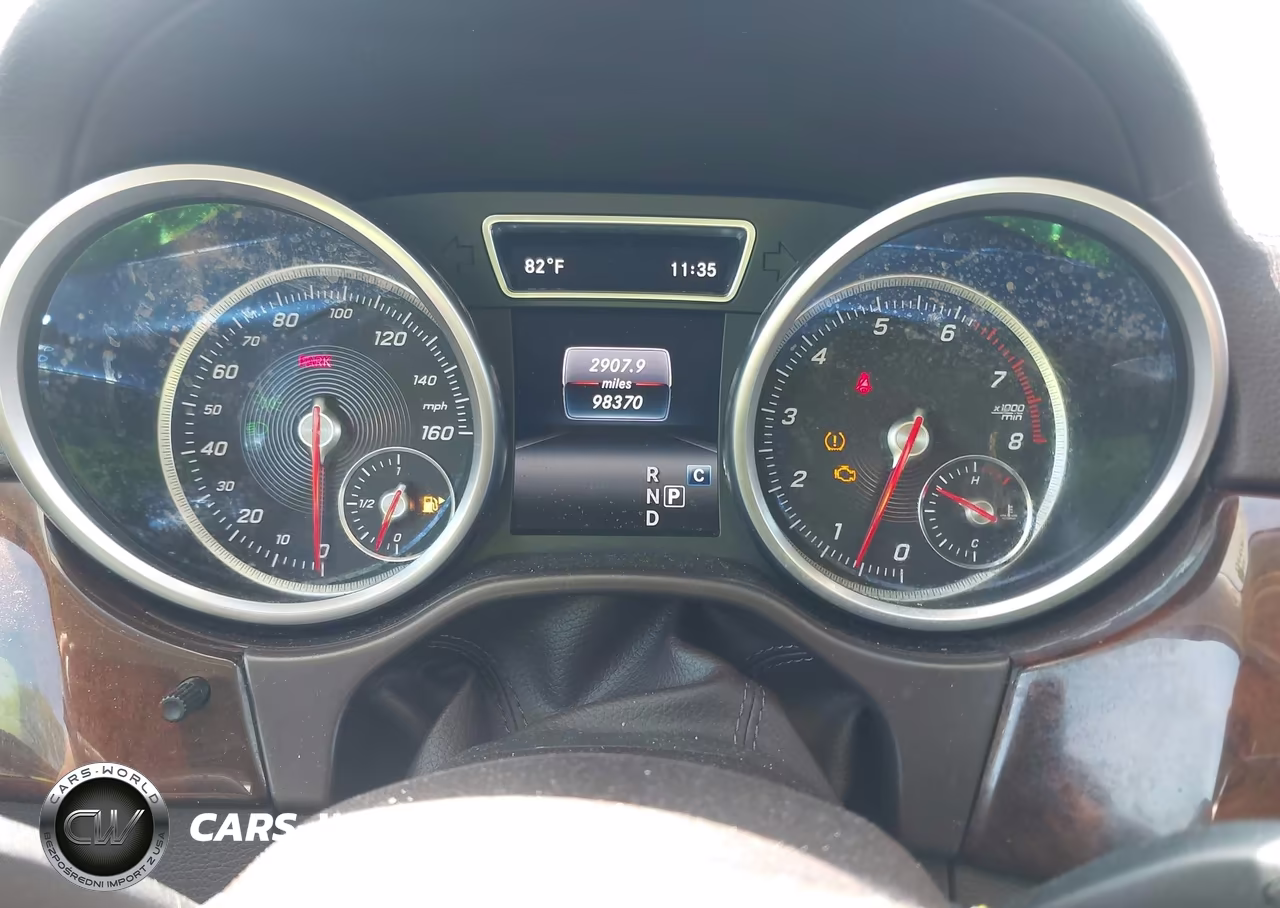 2017 Mercedes-Benz Gls 450 4Matic VIN:4JGDF6EE7HA888111 - 7