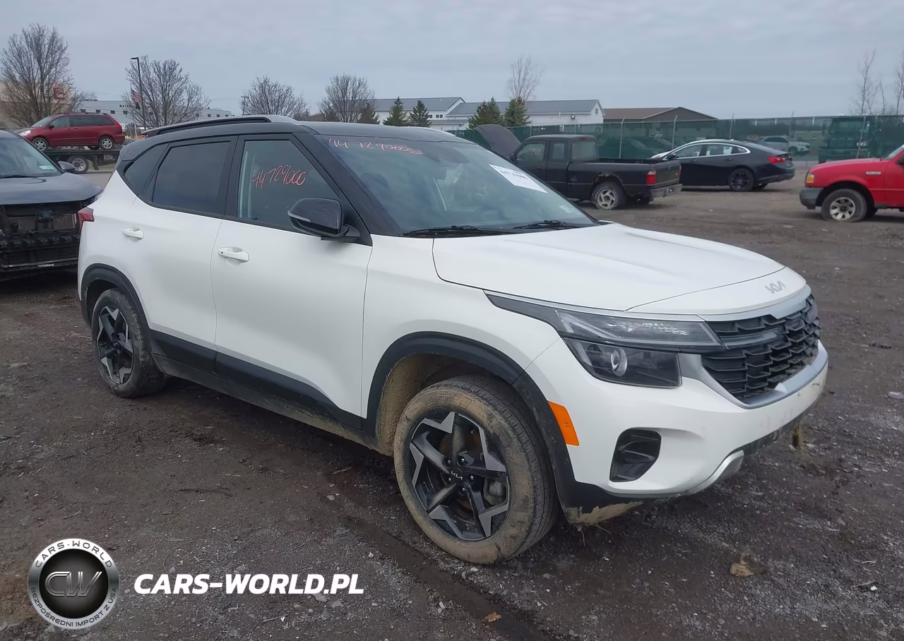 2025 Kia Seltos S