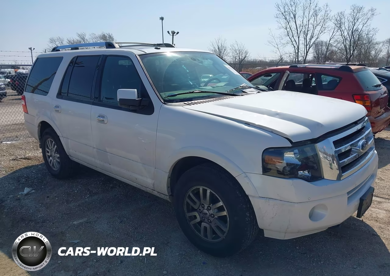 2012 Ford Expedition Limited