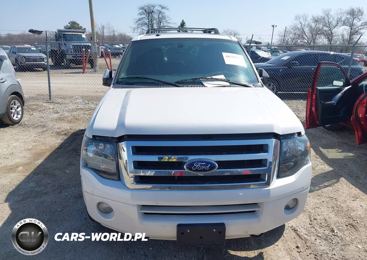2012 Ford Expedition Limited VIN:1FMJU2A53CEF39021 - 12