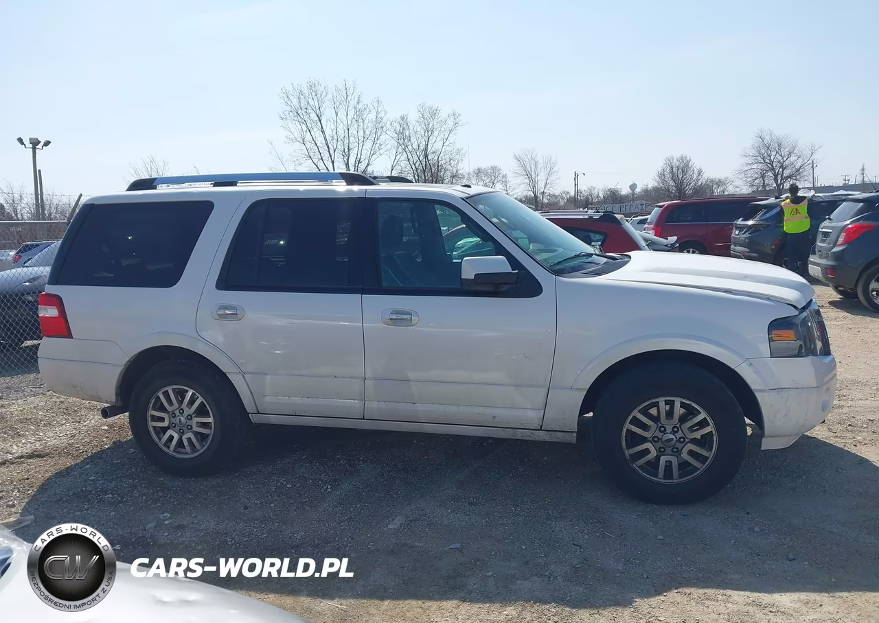 2012 Ford Expedition Limited VIN:1FMJU2A53CEF39021 - 13